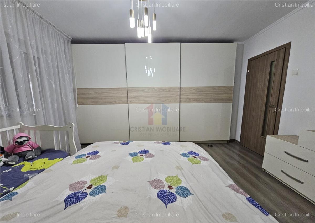3 camere etaj 1, Calarasilor - Concordia, Mobilat si Utilat - 4