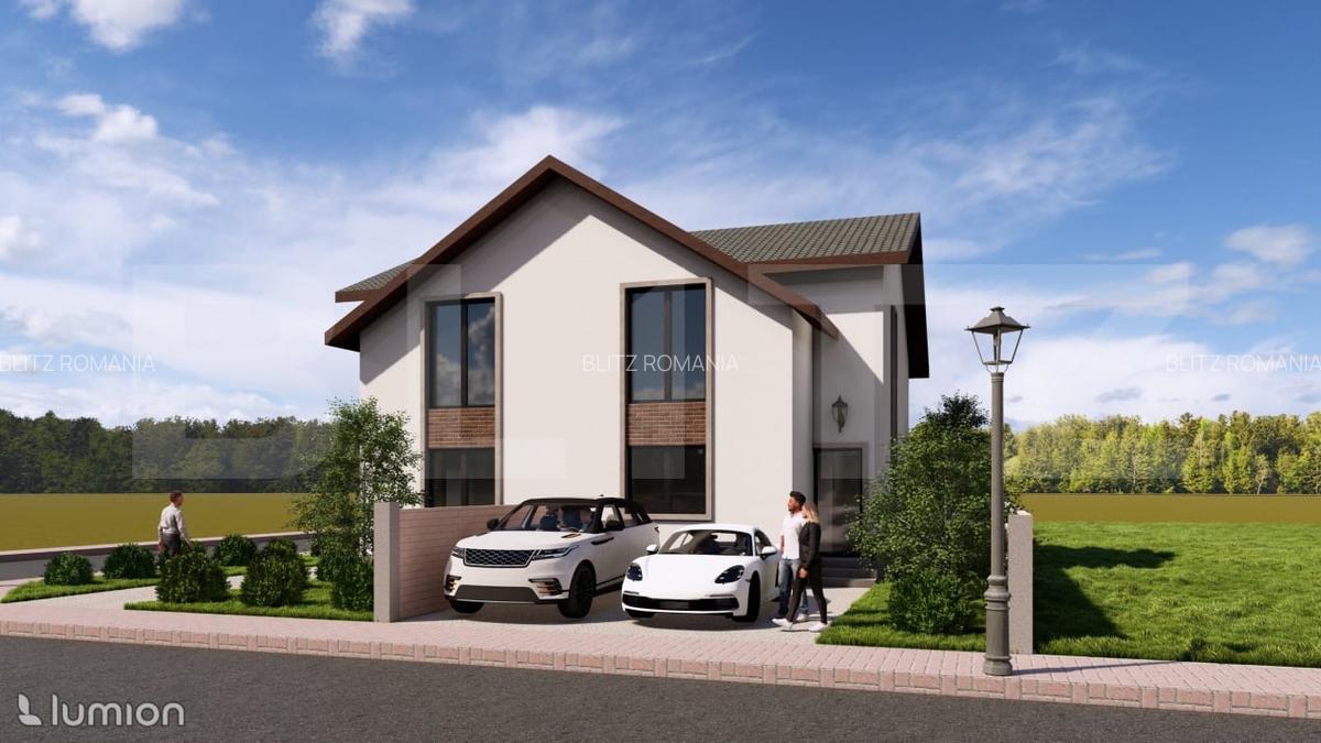 Duplex parter + mansarda - Mosnita Noua! - 5