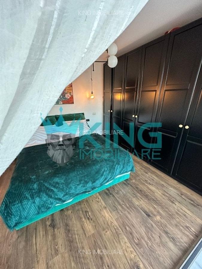 Apartament cu 2 camere semidecomandat, mobilat în Ultracentral - 6