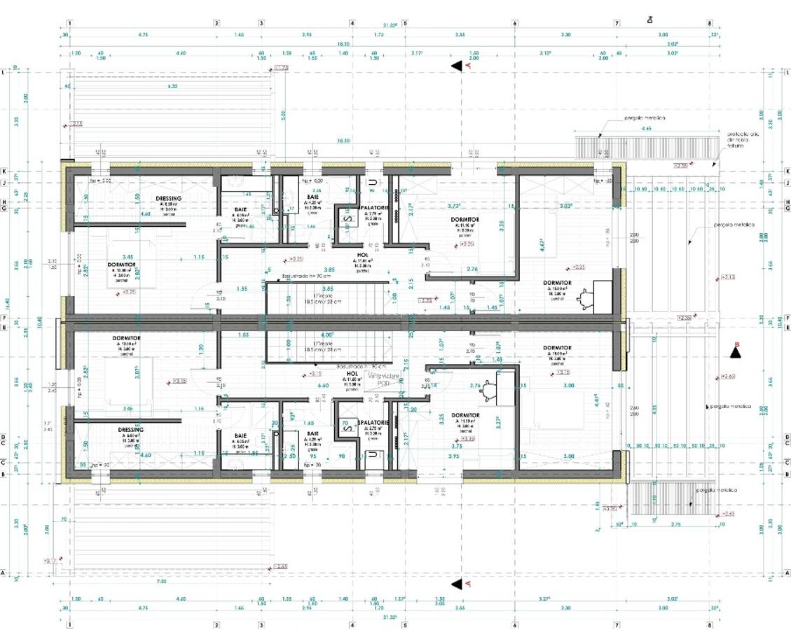 Duplex Premium eficient energetic – Str. Voroneț 9, Cluj-Napoca - 7