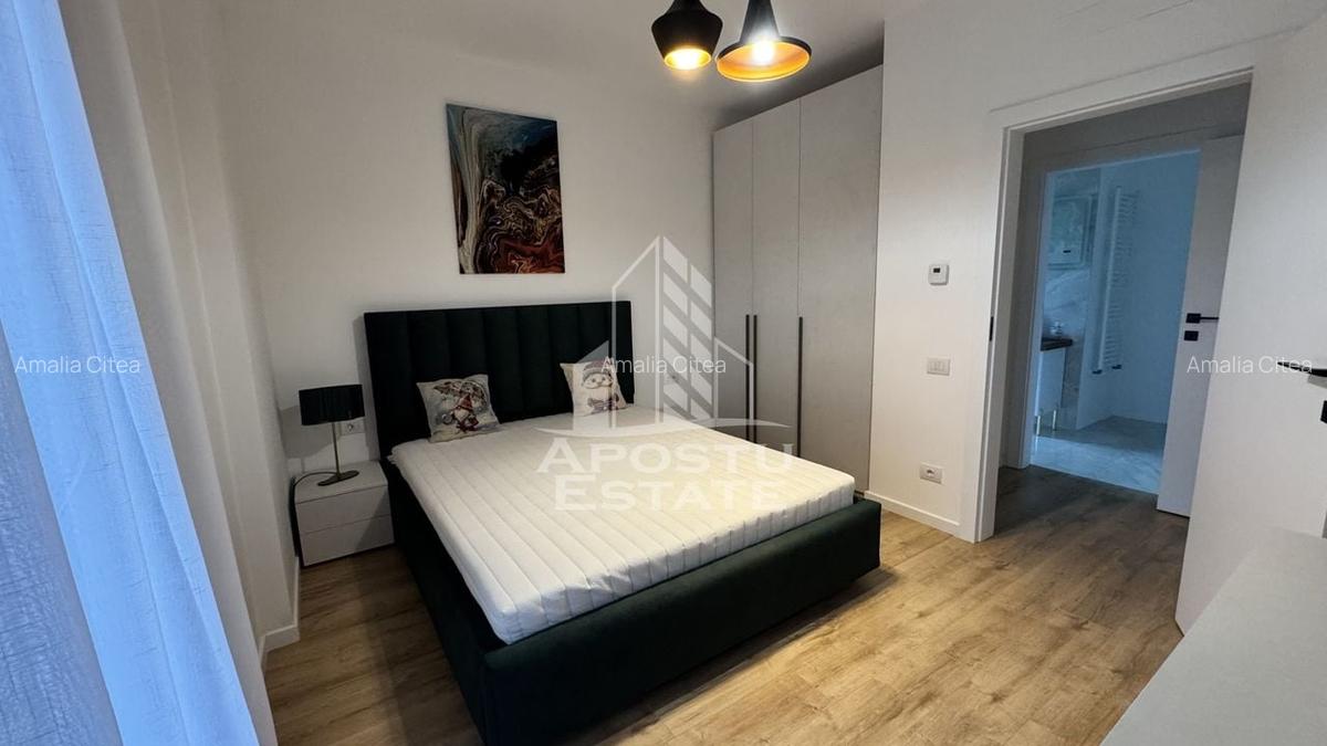 Apartament 2 camere , 53mp utili, et.3/9, zona Torontalului - 5
