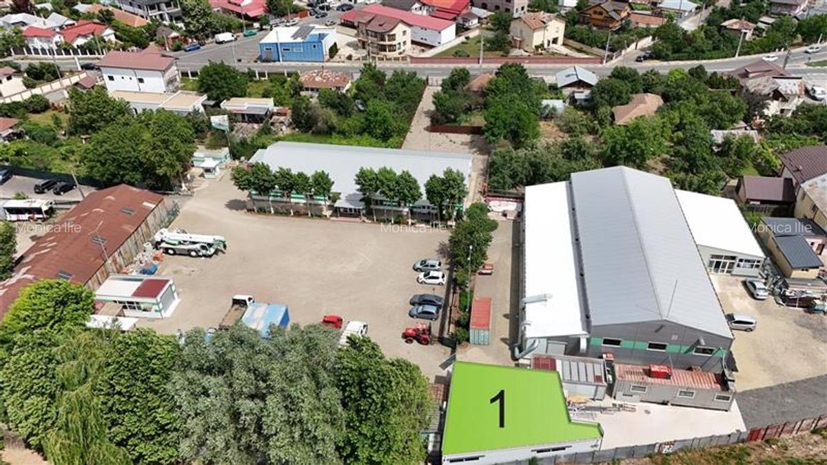 Vanzare - Hala depozitare/ productie Urziceni - 2