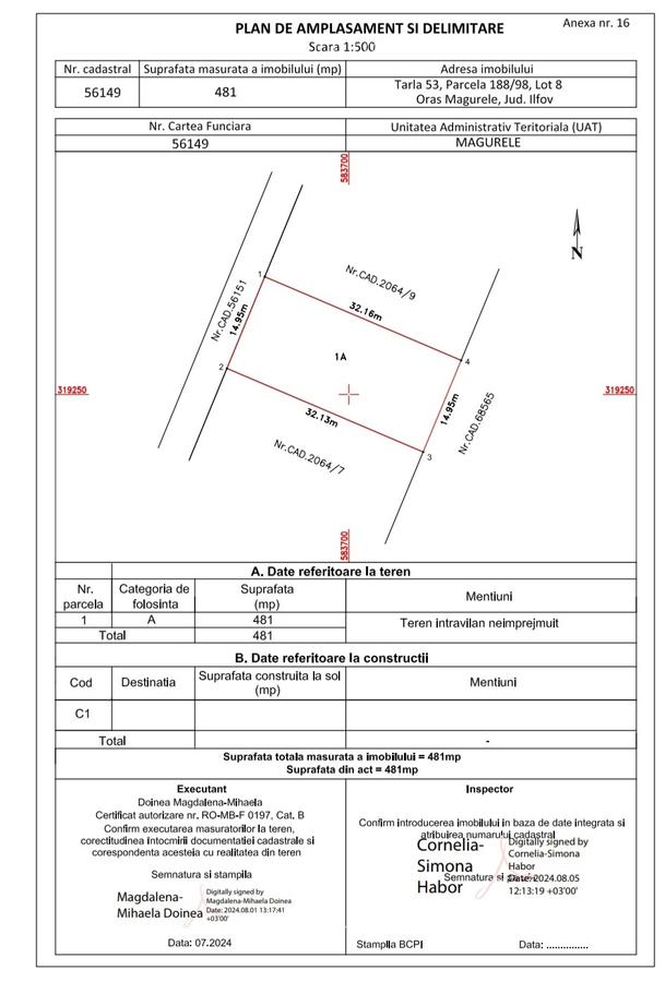 Magurele, Ilfov, depozit Urgent Cargus - 12 Magurele, Ilfov, depozit Urgent Cargus - 12