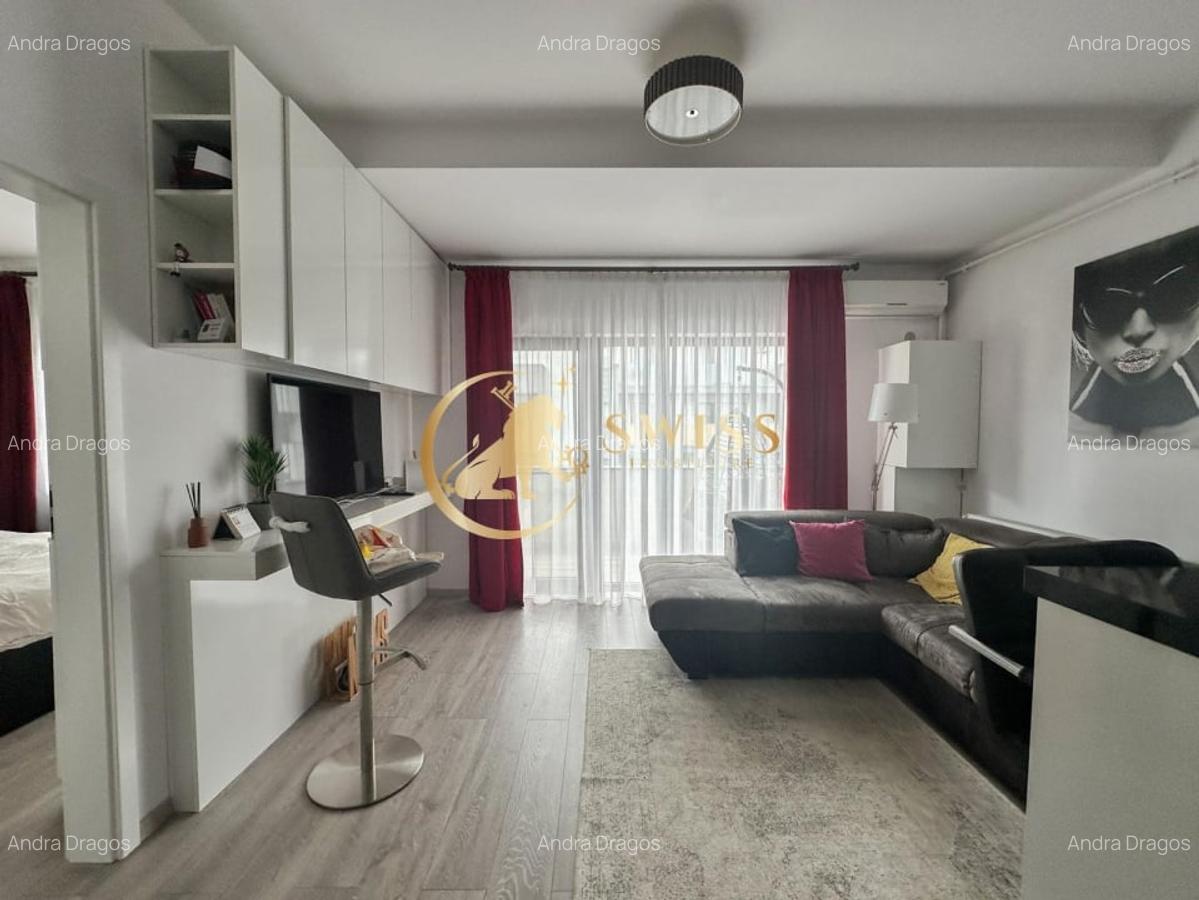 Apartament modern 2 camere | Terasa 12mp | E. Ionesco | 5min Sigma - 2