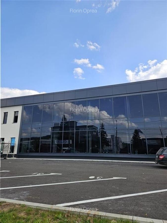 Spatiu Comercial Etaj - 500 mp - Showroom - Servicii - 13