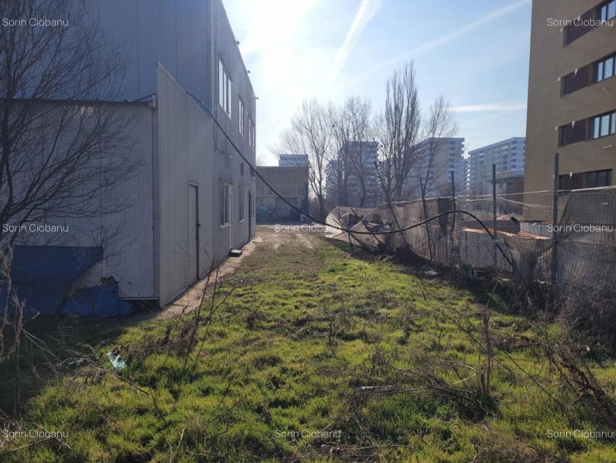 Spațiu comercial, 500 mp în Metalurgiei - 5