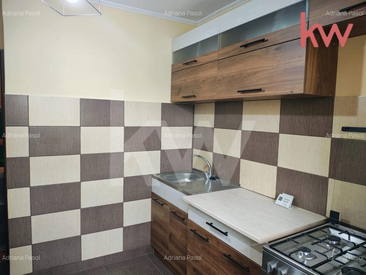 Chirie - Apartament 2 camere, et. 1, Casa Stiintei - 9