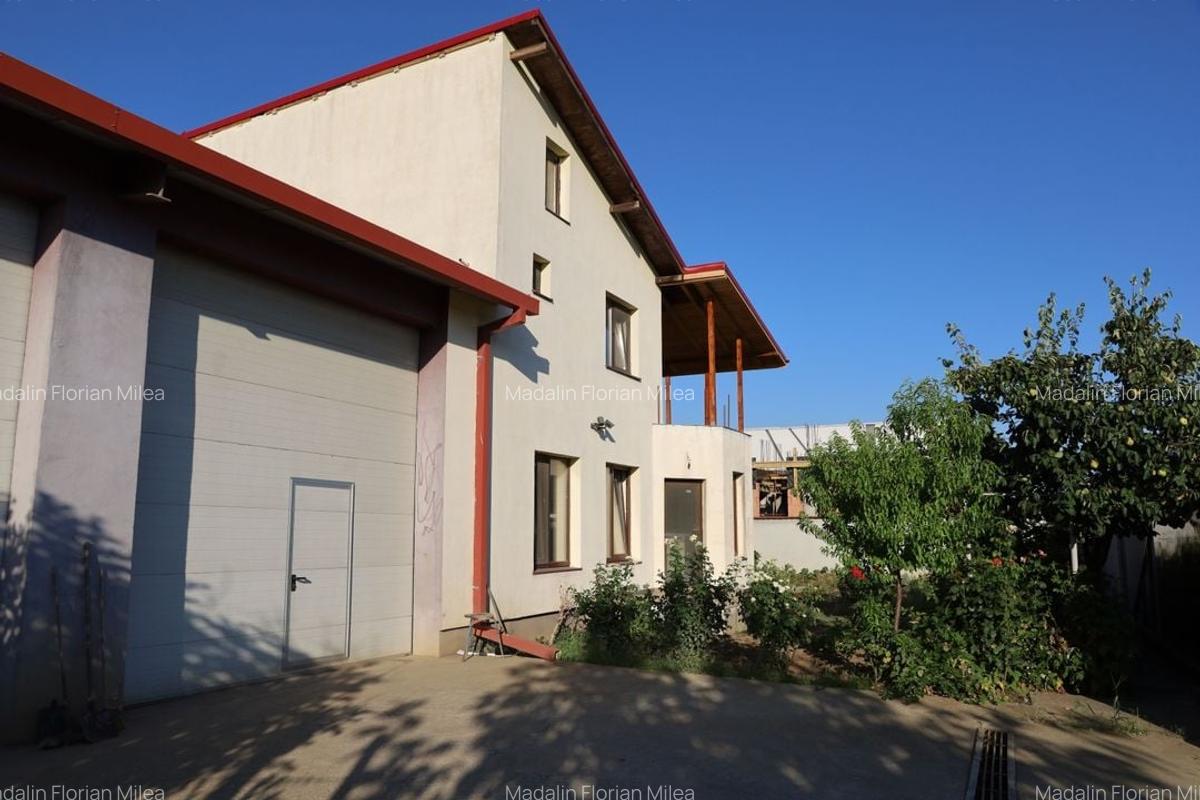 Casă de vânzare în Bucuresti, Voluntari - 580 mp teren - 3