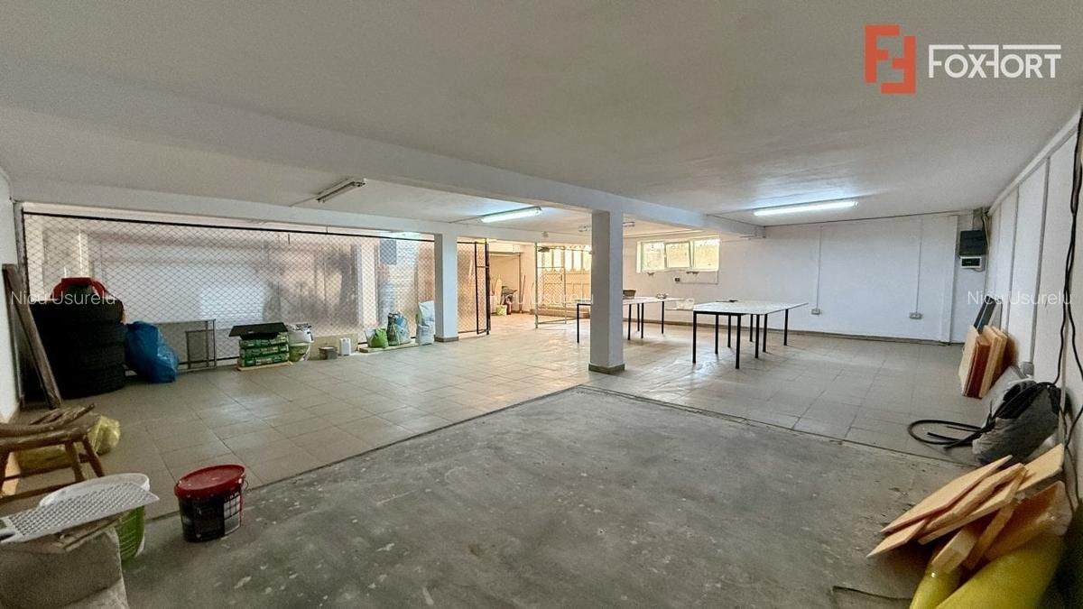 COMISION 0% Depozit logistic 142 mp, acces facil, zona Gheorghe Lazar - Cetatii - 2