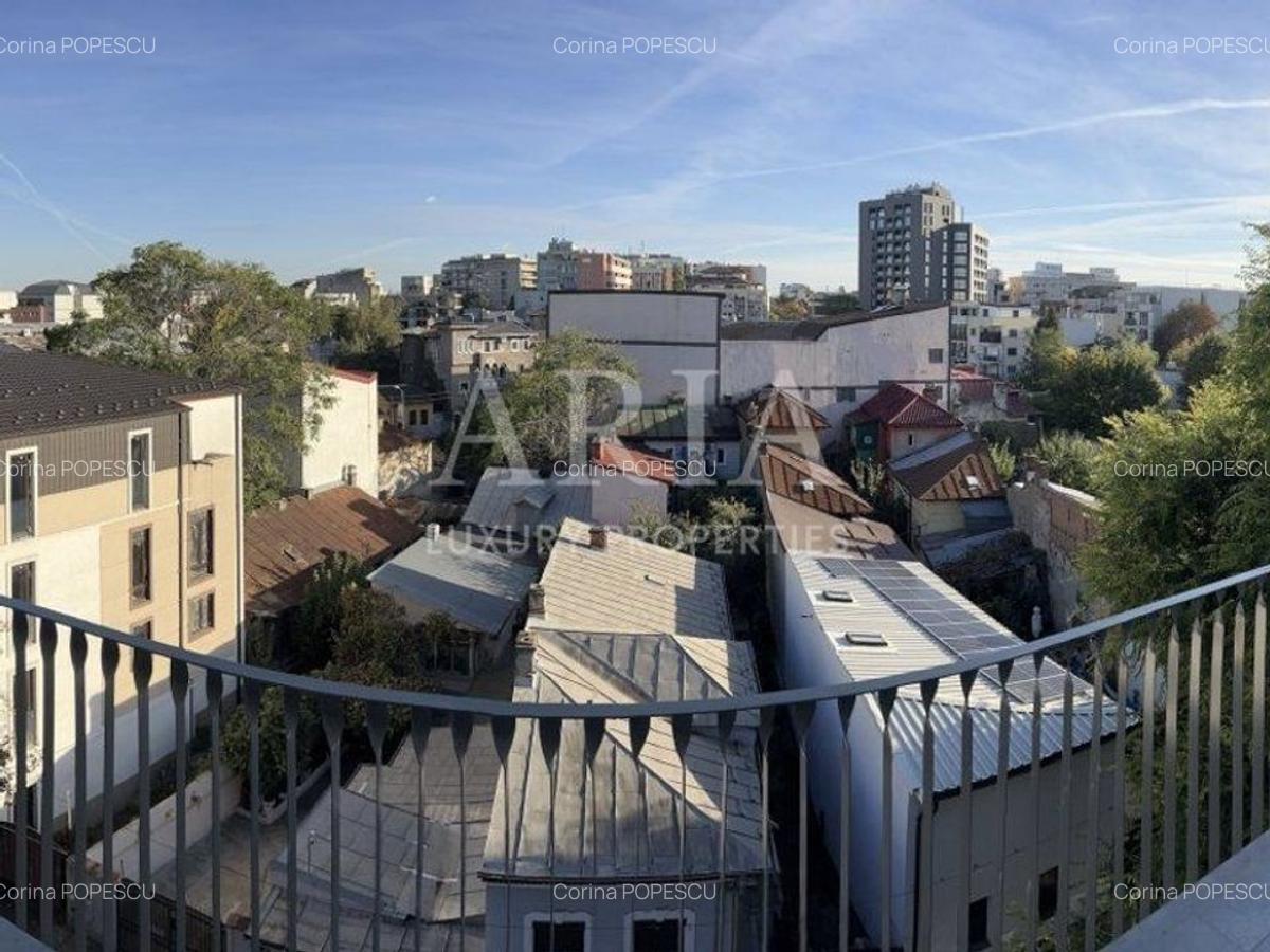 Apartament cu 3 camere decomandat, mobilat în Dorobanți - 23