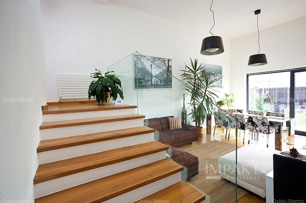 Vila deosebită, în cartierul Zorilor, superfinisată, ideală pentru locuință ! - 8