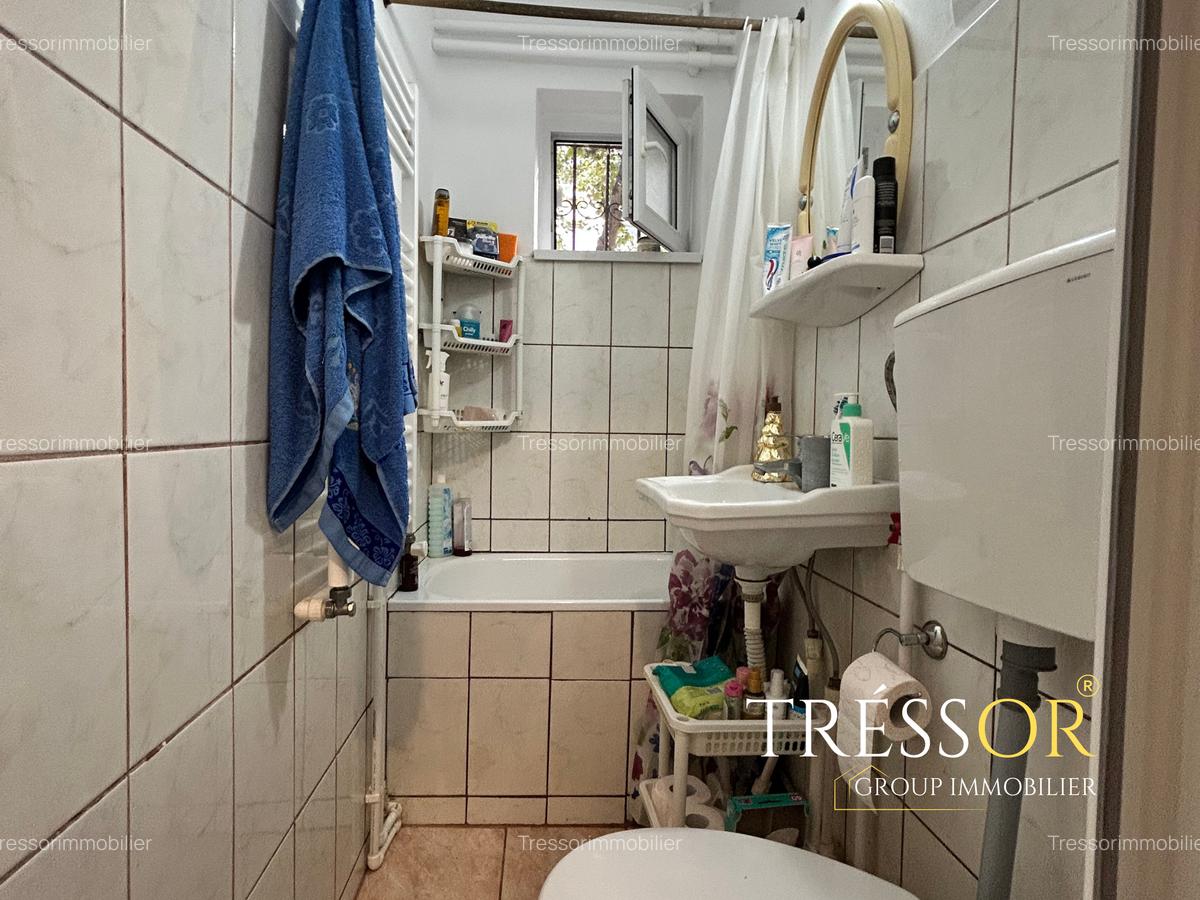 Garsonieră Tomis Nord, Piața Tic Tac, parter, 28 mp, centrală proprie - 19