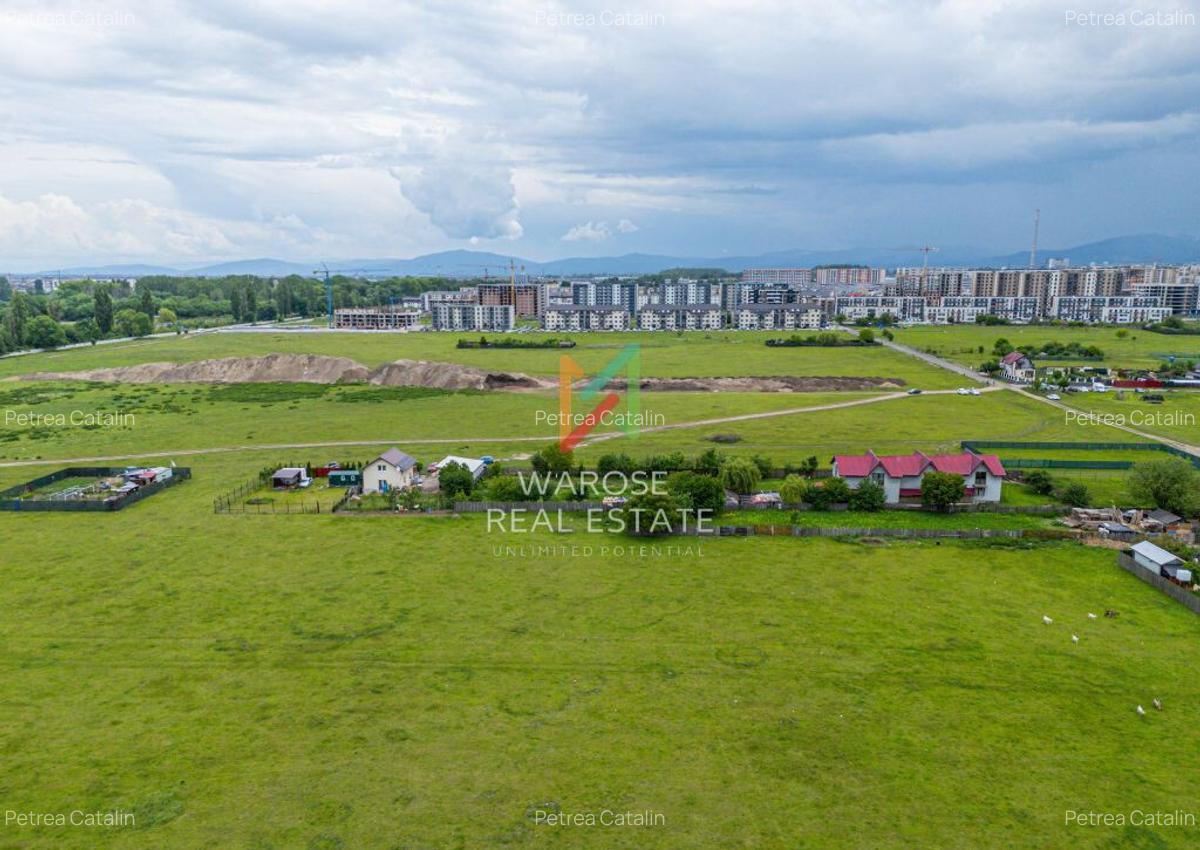 Teren intravilan cu poten?ial investitie |1000 mp| Tract... - 3 Teren intravilan cu poten?ial investitie |1000 mp| Tract... - 3