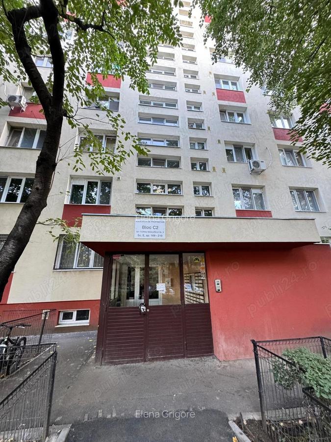 Apartament 3 camere Turnu Magurele Sector 4 mutare imediata - 9