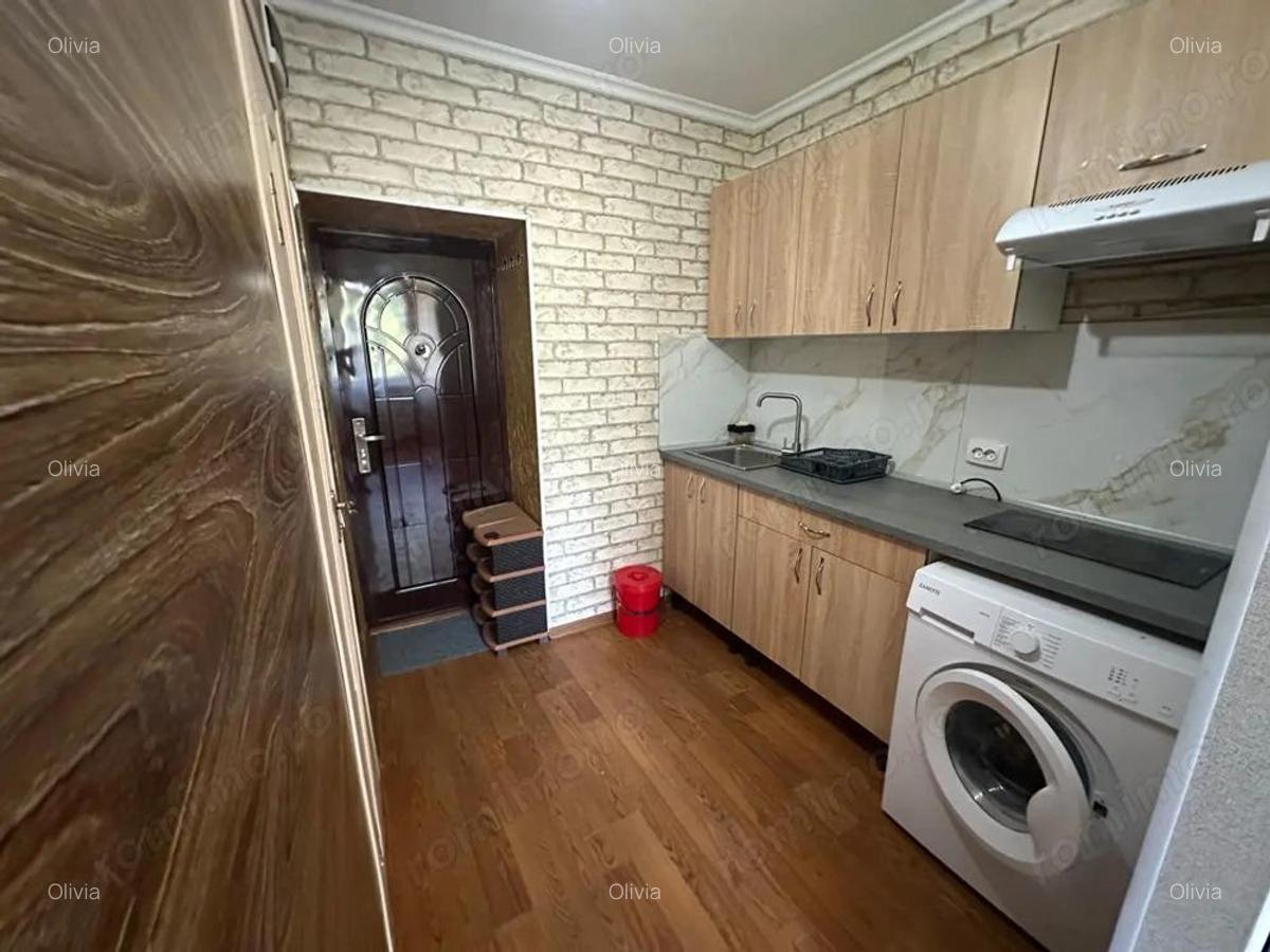 Garsoniera de inchiriat in zona 1 Mai cu centrala proprie - 3