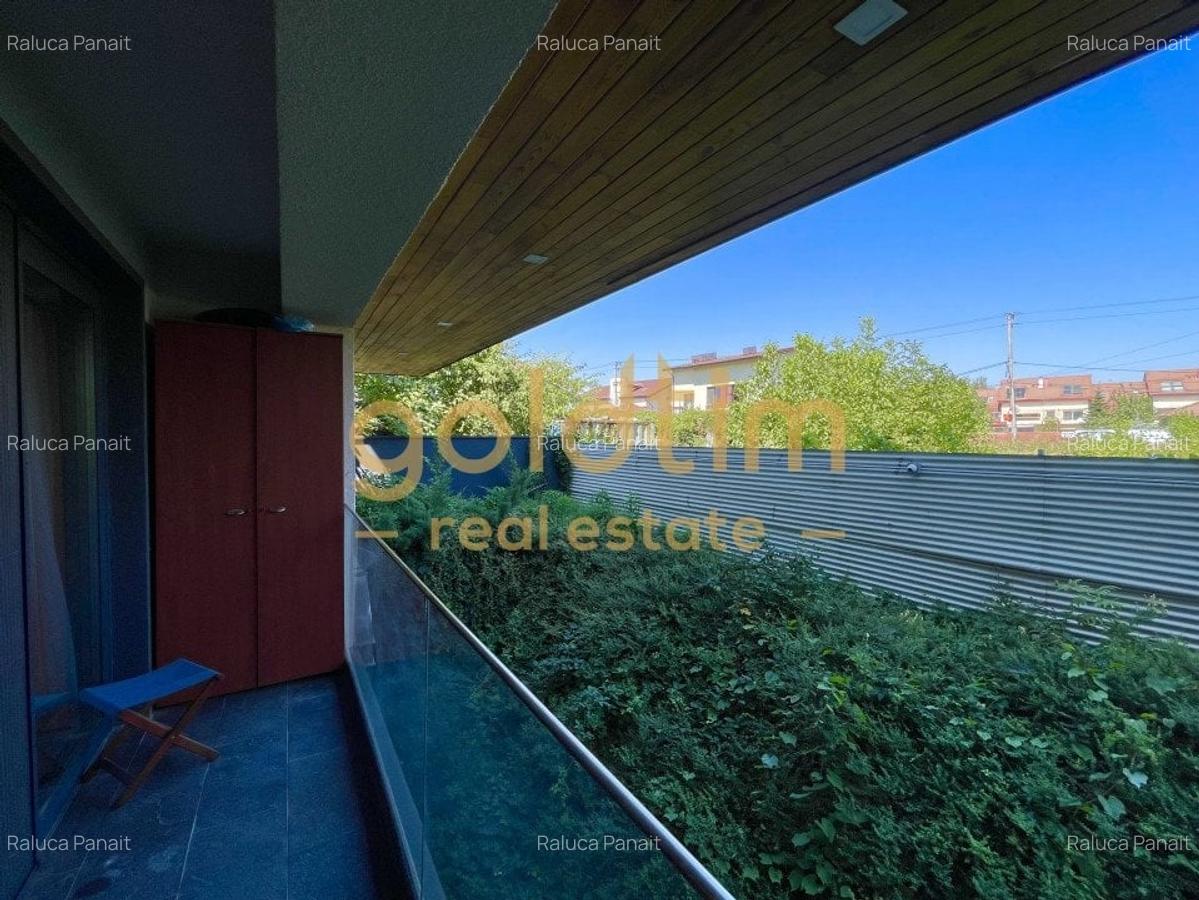 Apartament cu 2 camere decomandat, mobilat în Iancu Nicolae - 22