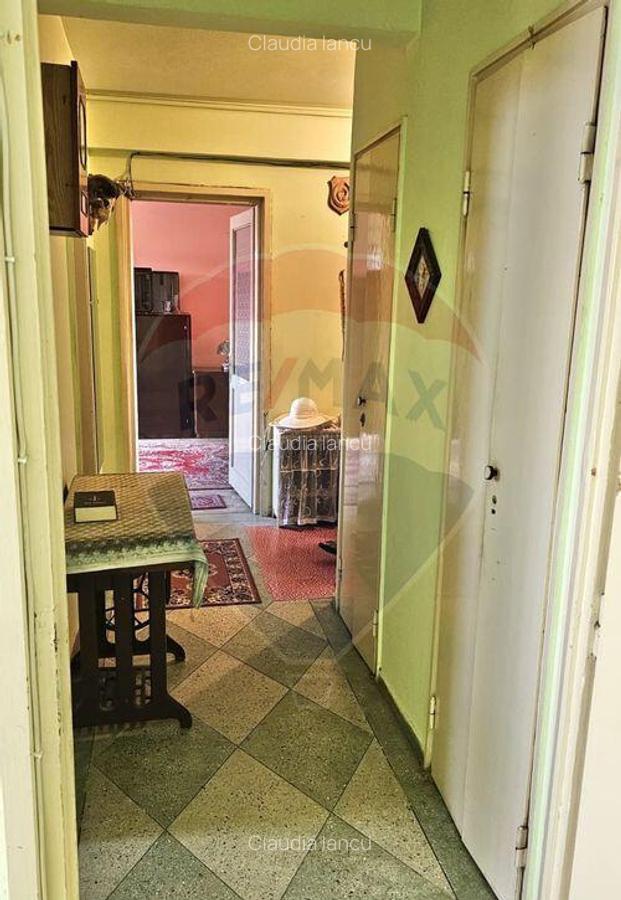Apartament doua camere Gura Campului Medias - 3