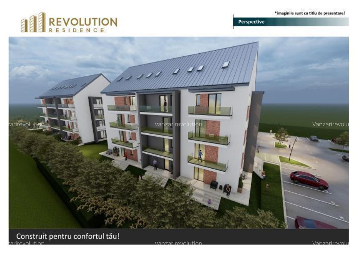 NEW! COMISION 0% - Apartamente 2  camere - Oltului 13C, Baia Mare - 3