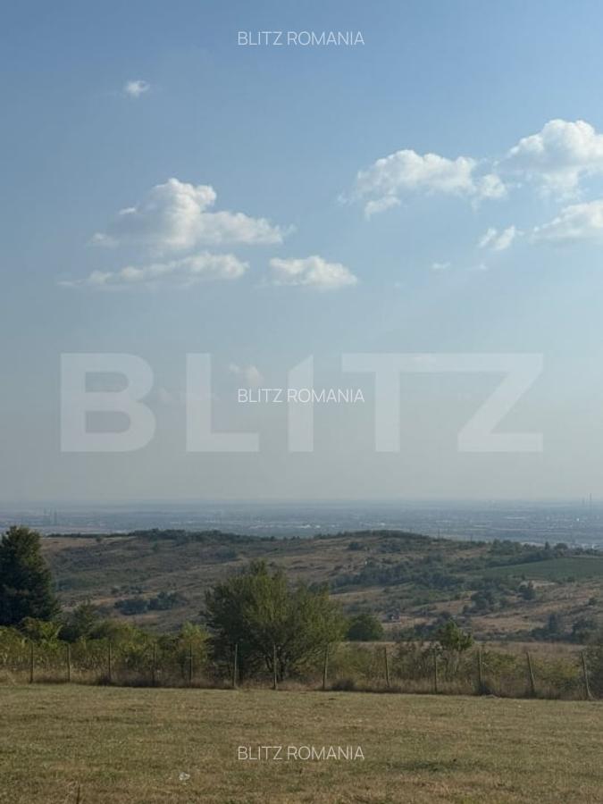 Casa cu 2 camere, suprafata teren 1700mp + super priveliste , Seciu - 10
