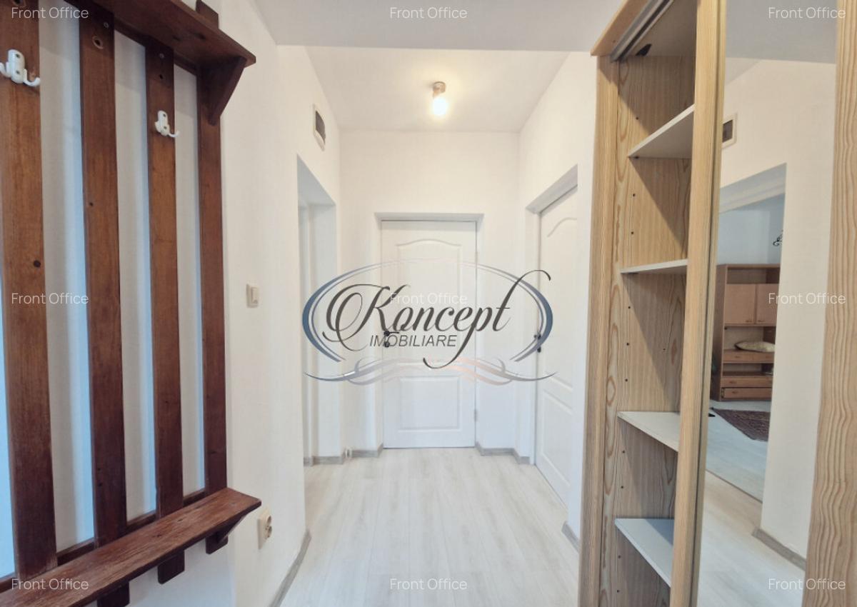 Apartament spatios, proaspat renovat, la vila, in cartierul - 11