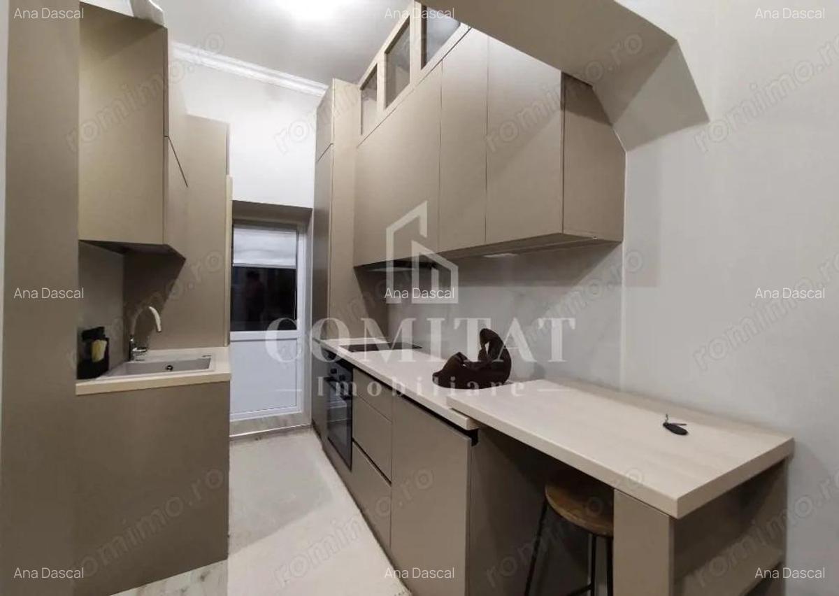 Garsoniera de tip studio | Finisaje moderne | Calea Doroban?ilor - 5