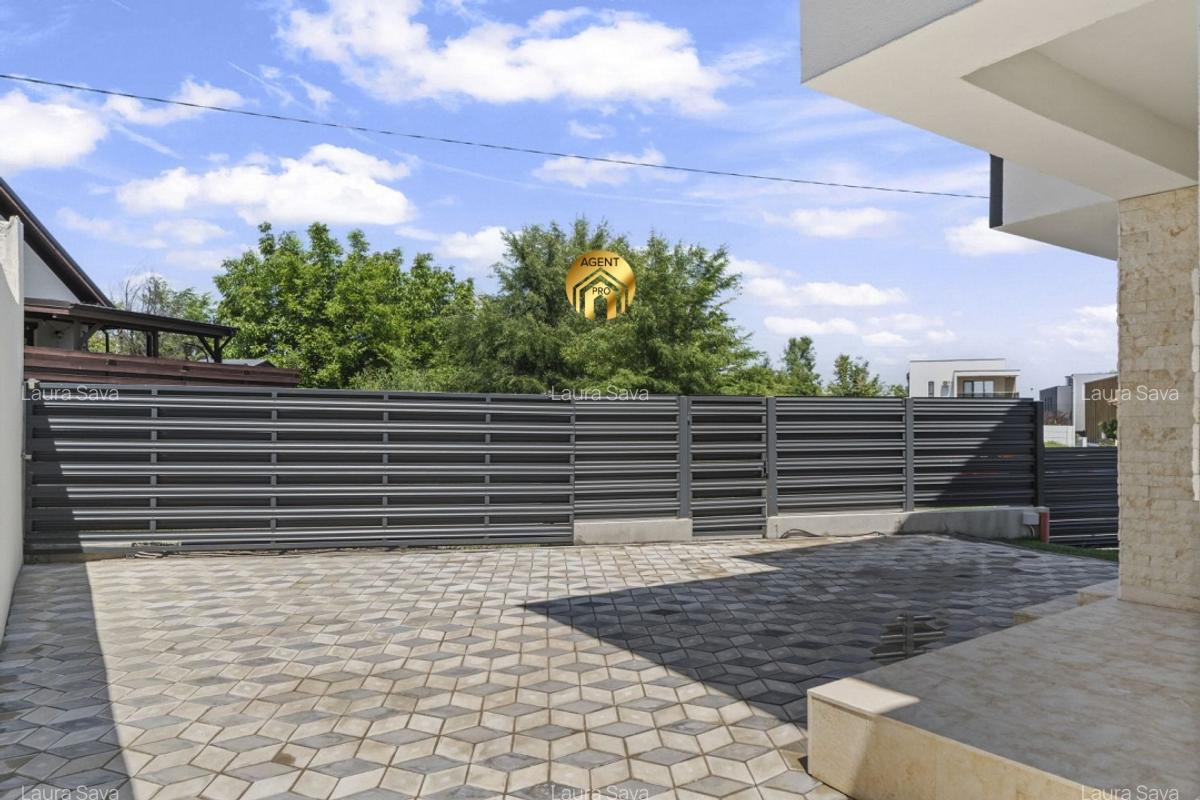 Casa de vanzare P+1E Corbeanca, cu 4 camere, langa lacul Laguna Albastr? - 2