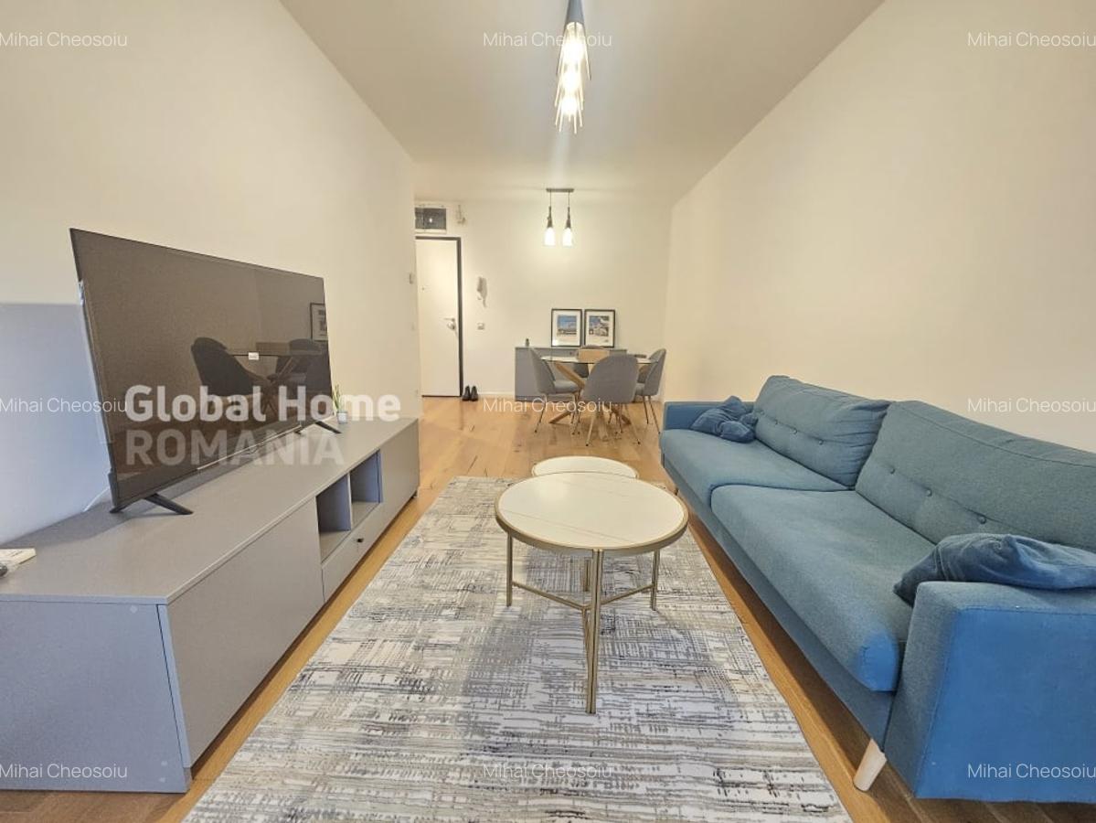 Ap 2 camere | Aviatiei Apartaments - 61mp | Parcare | Mall Promenada - Herastrau - 4