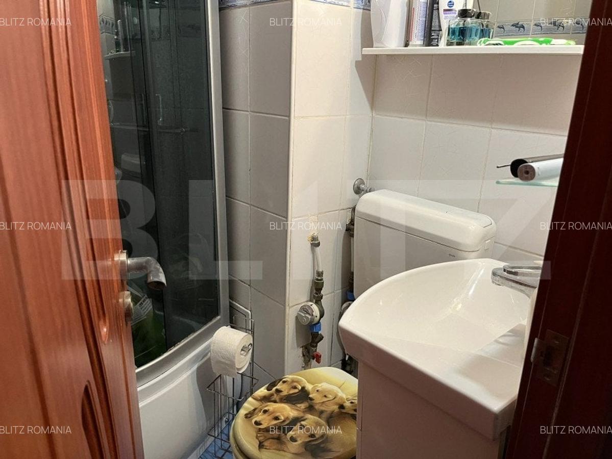 Apartament 3 camere de vanzare, 75 mp, zona Dacia - 7
