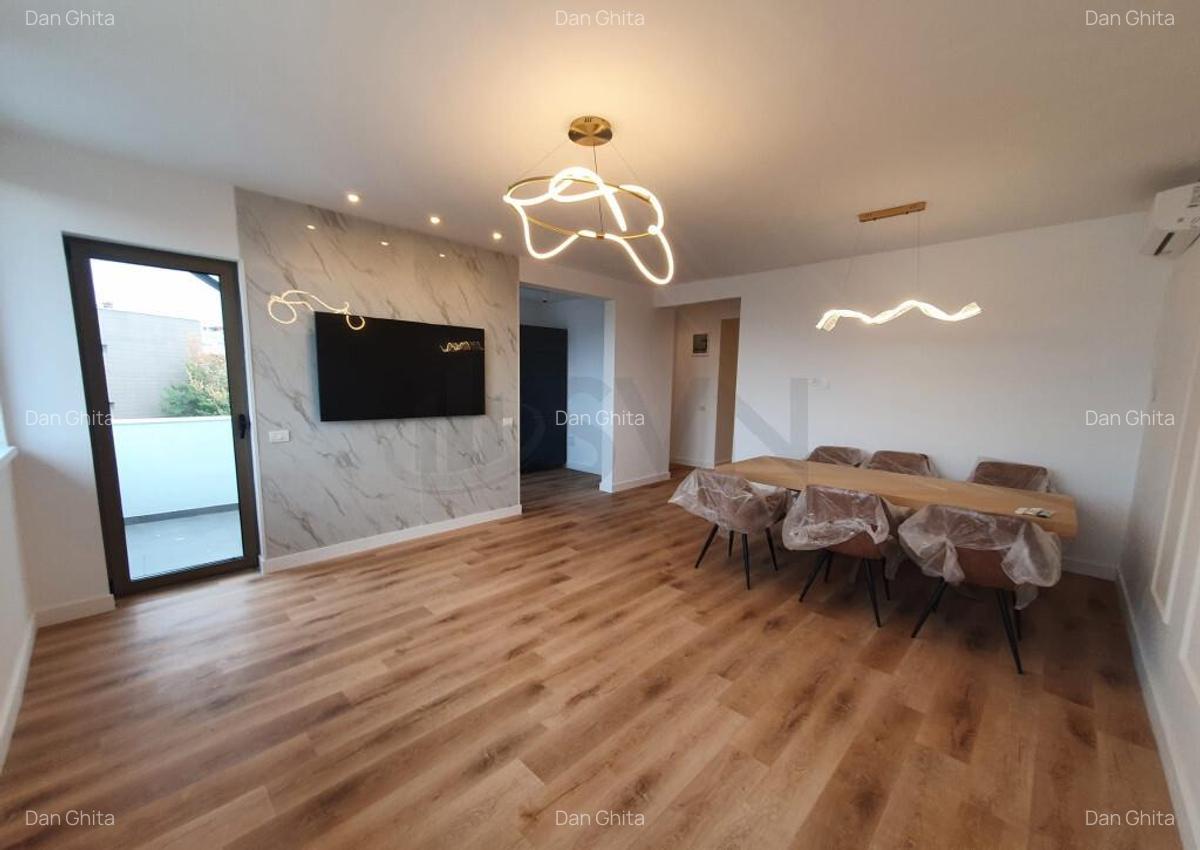 Apartament 3 Camere I De Inchiriat I Baneasa I Sisesti - 1