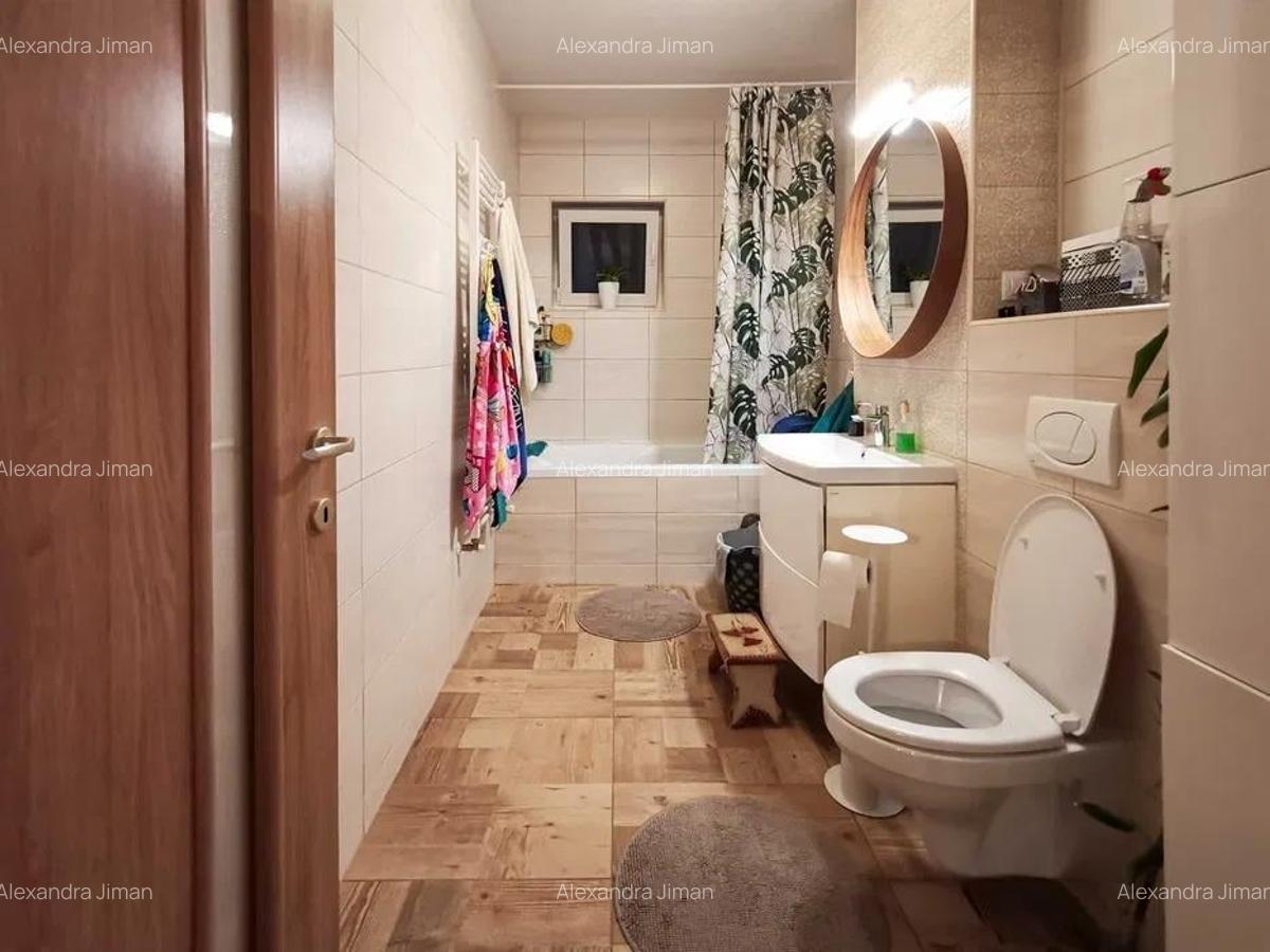 Apartament cu 3 camere semidecomandat, mobilat în Arhitecților - Calea Cisnădiei - 7