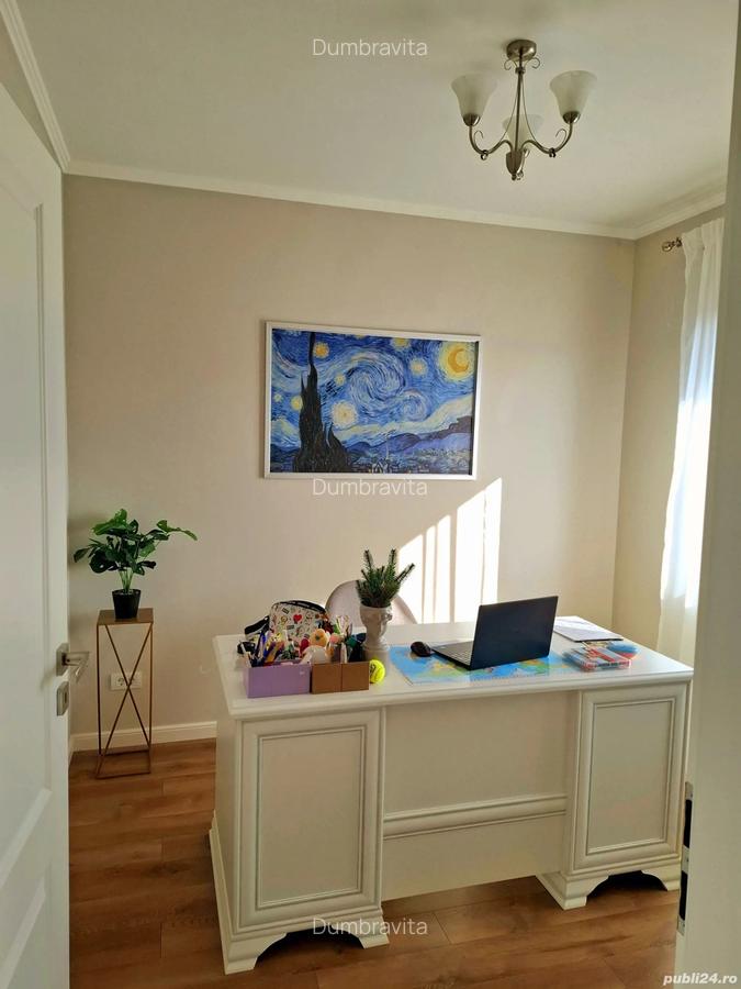 Casa noua P+E mobilata utilata, 5 camere - Dumbravi?a, aproape de IKEA - 9