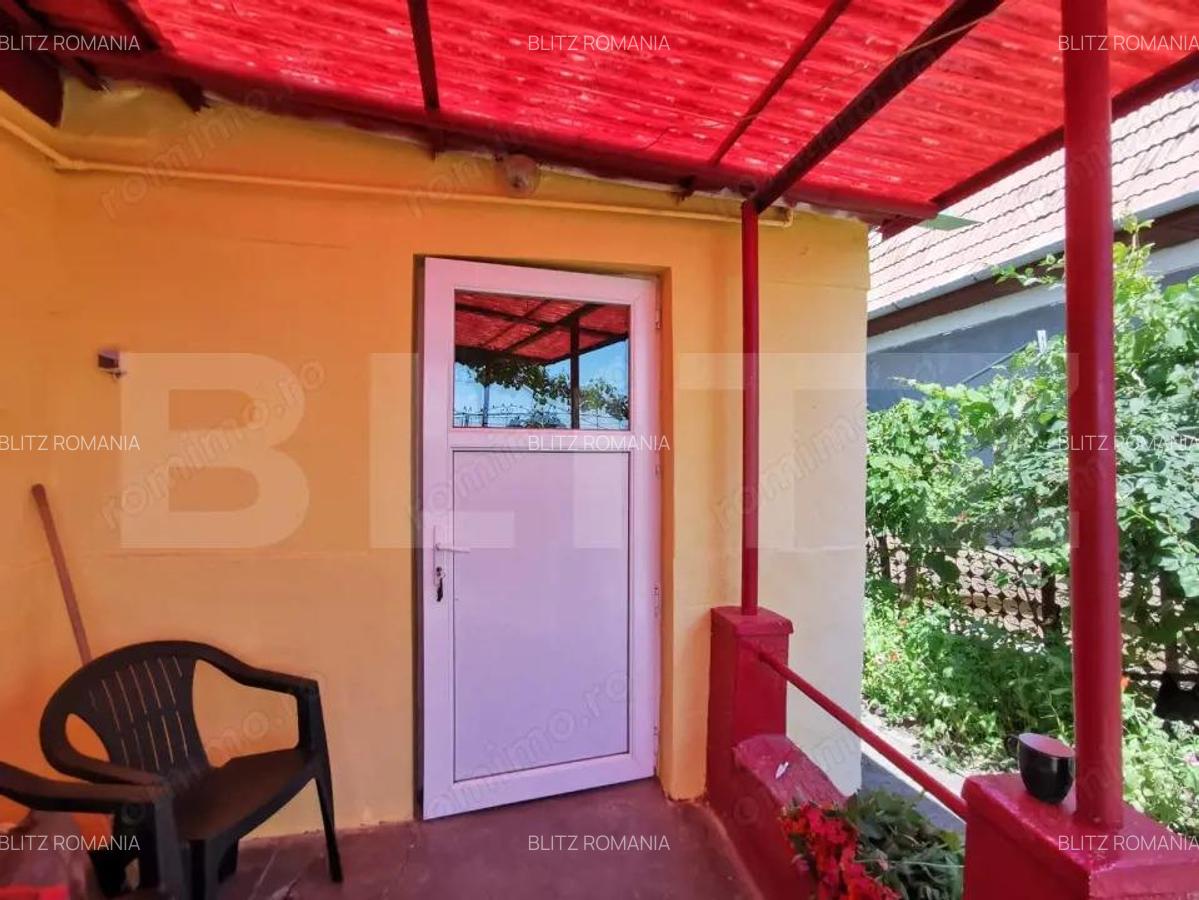 Casa renovabila, 2 camere, zona Cetate - 4