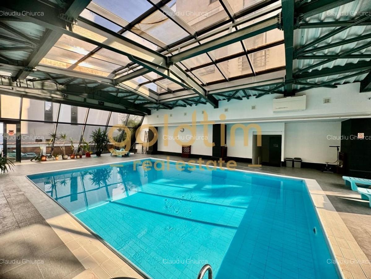 Apartament cu 4 camere decomandat, mobilat în Pipera - 2