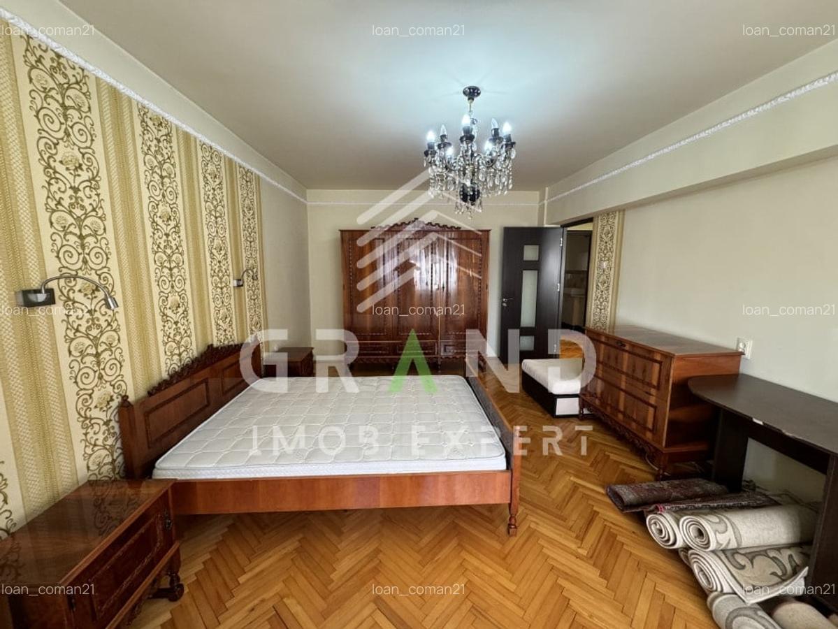 Ap 3 camere | BALCON | GARAJ | DOROBANTILOR/P-ta Marasti - 15