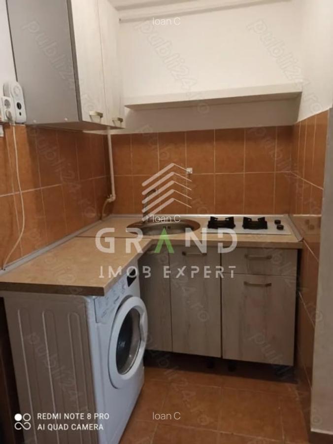 Garsonieră, mobilată în Mărăști - 5