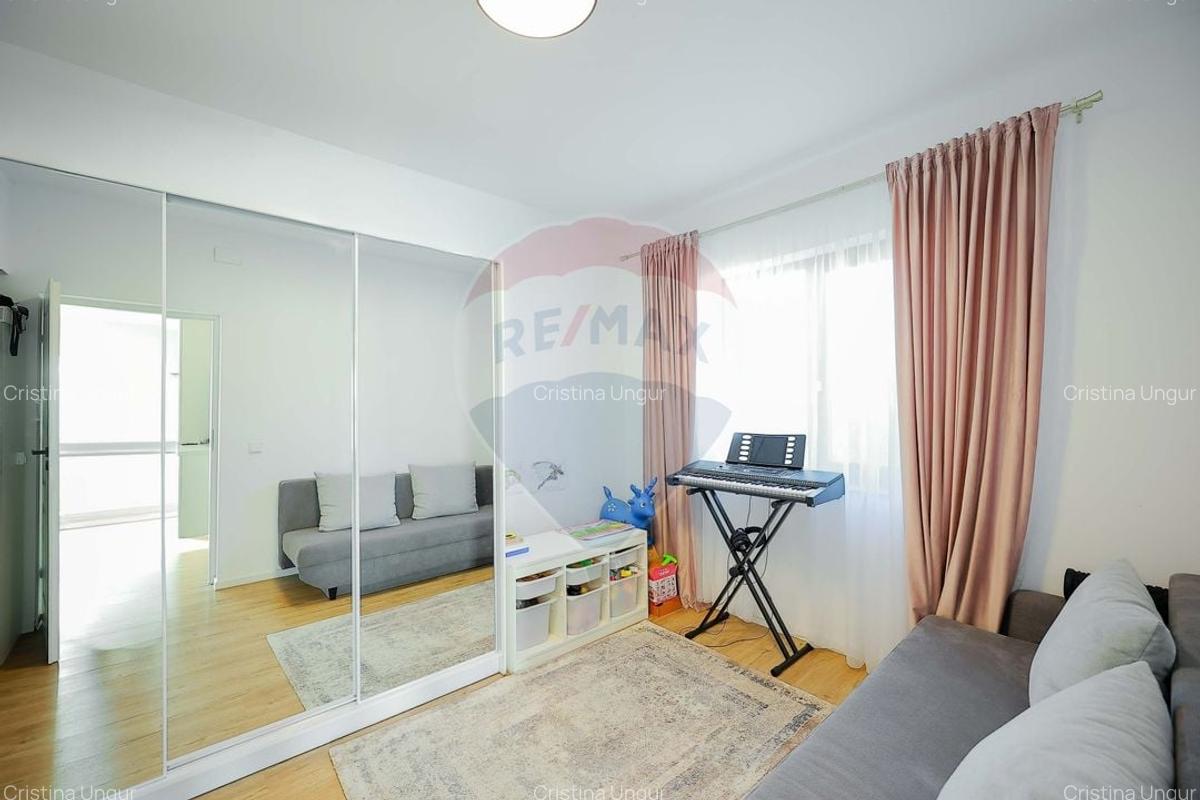 Casa moderna in stil mediteranean, cu terase si vedere la lac - Paleu - 15