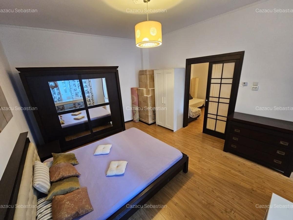 Vand apartament 3 camere 74mp in vila, mobilat utilat Piata Alba Iulia - 3