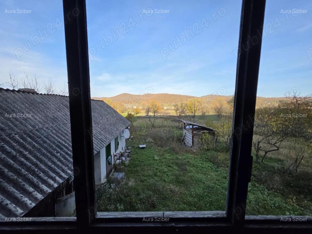Casa de vanzare in loc Tisa, jud. Hunedoara doar 37 de min de Deva. - 14