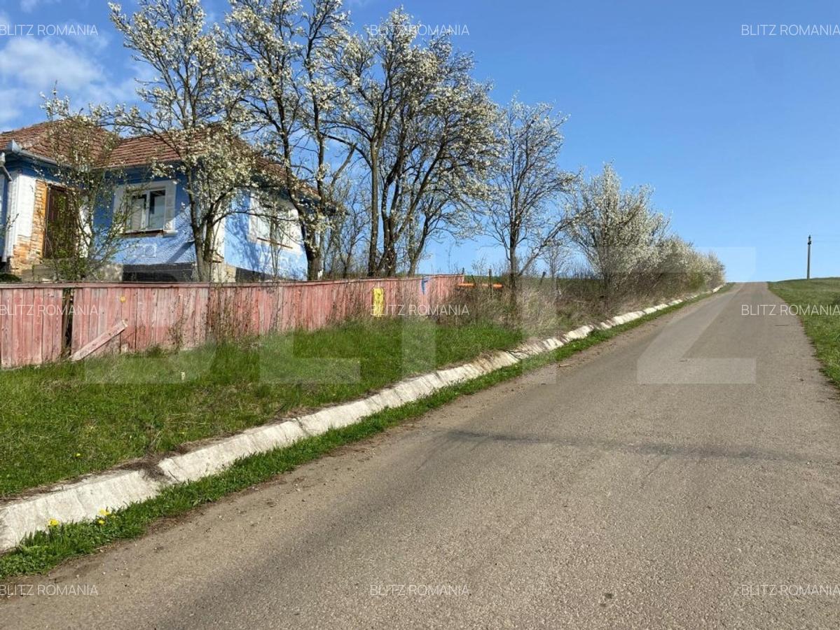 Casa  cu 10000mp de teren in Buza, la 50 km de Cluj-Napoca - 2