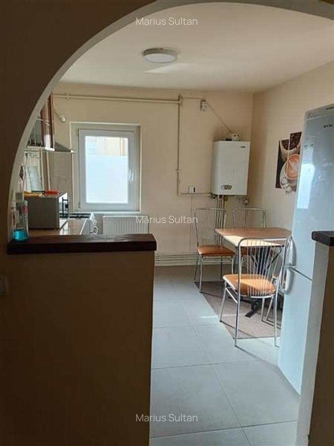 Apartament cu 3 camere decomandat, mobilat în Județean - 14