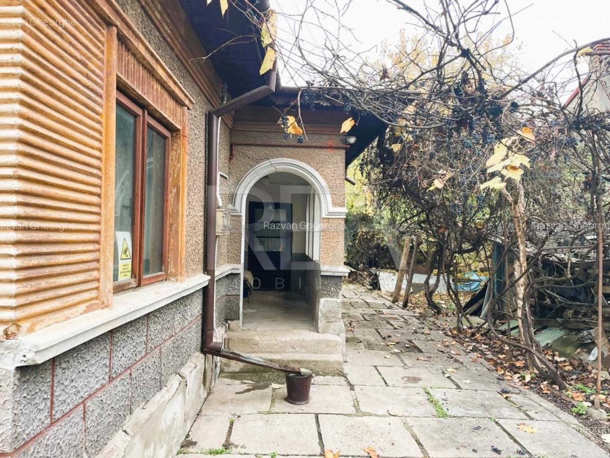 Teren intravilan de vanzare 508mp -  Zona Andronache - 2