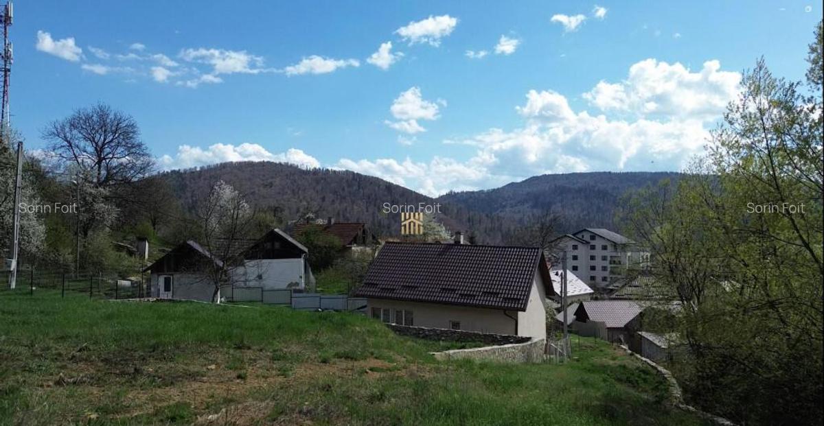 Teren 1272 mp in Bucovina! Oras Gura Humorului! - 1