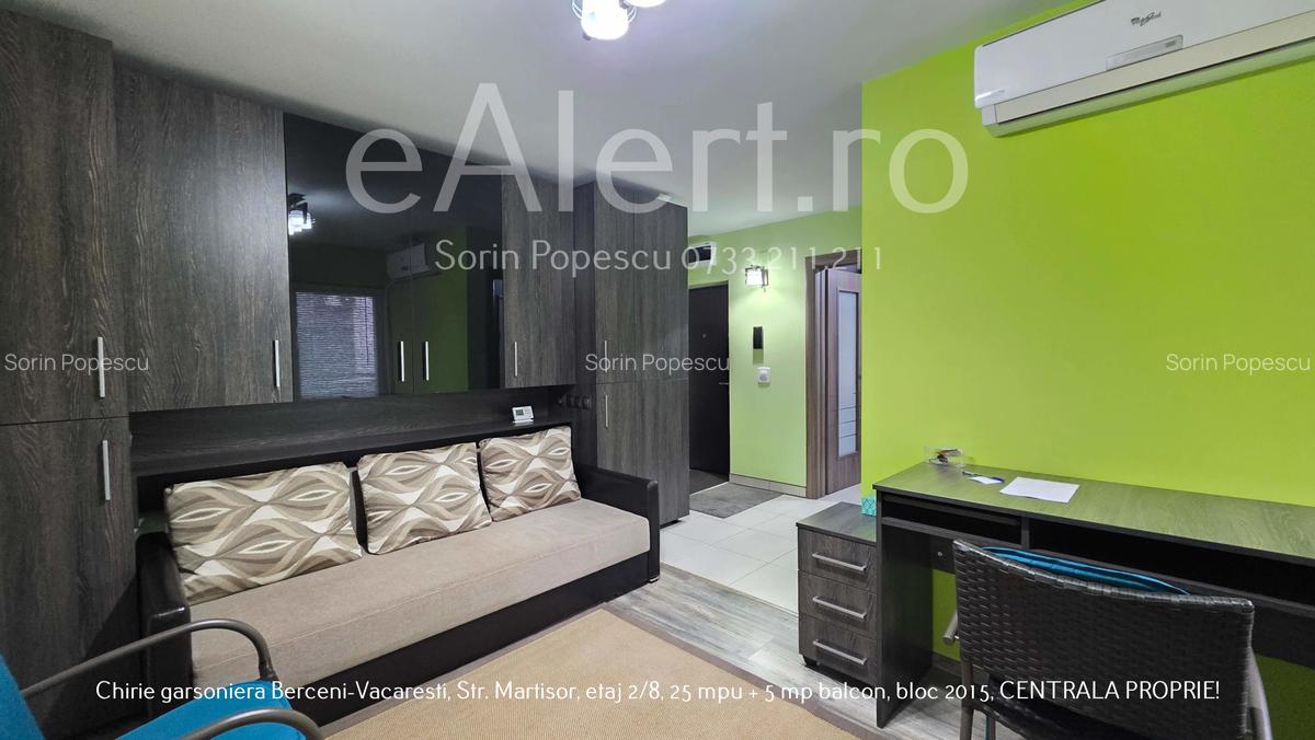 Garsonieră în bloc 2015 cu centrală proprie – Sun Plaza - 4