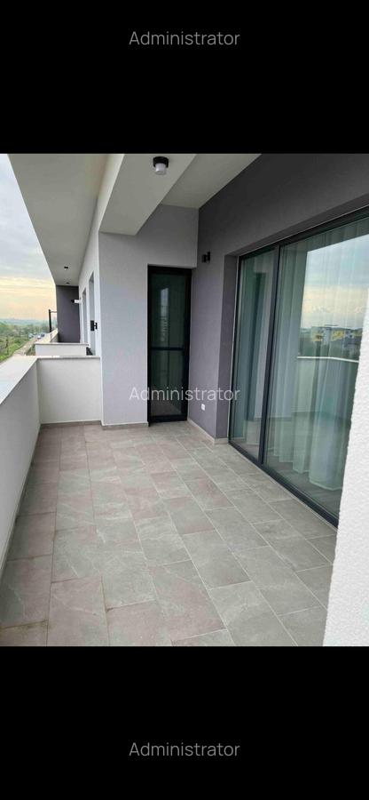 Apartament cu 2 camere, mobilat în Giroc - 8
