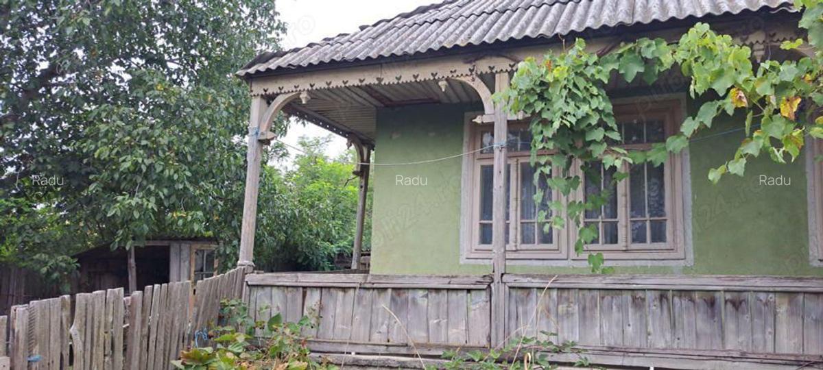 Casa si teren Caciulesti - 1