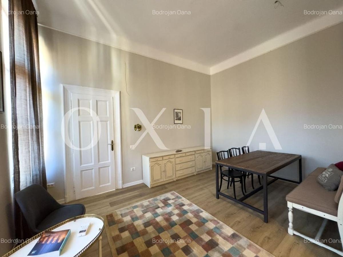 OX626 Apartament Elegant In Imobil Istoric, Piata Unirii - 11
