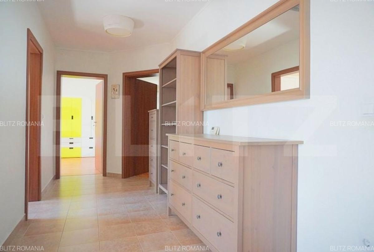 Apartament cu 3 camere, garaj, loc de parcare, ansamblu privat -zona Grigorescu - 9