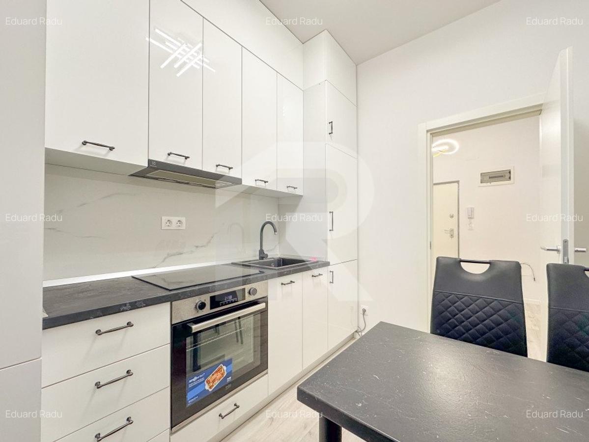 Parc Brancusi - apartament cu 2 camere decomandat - COMISION 0 - 6
