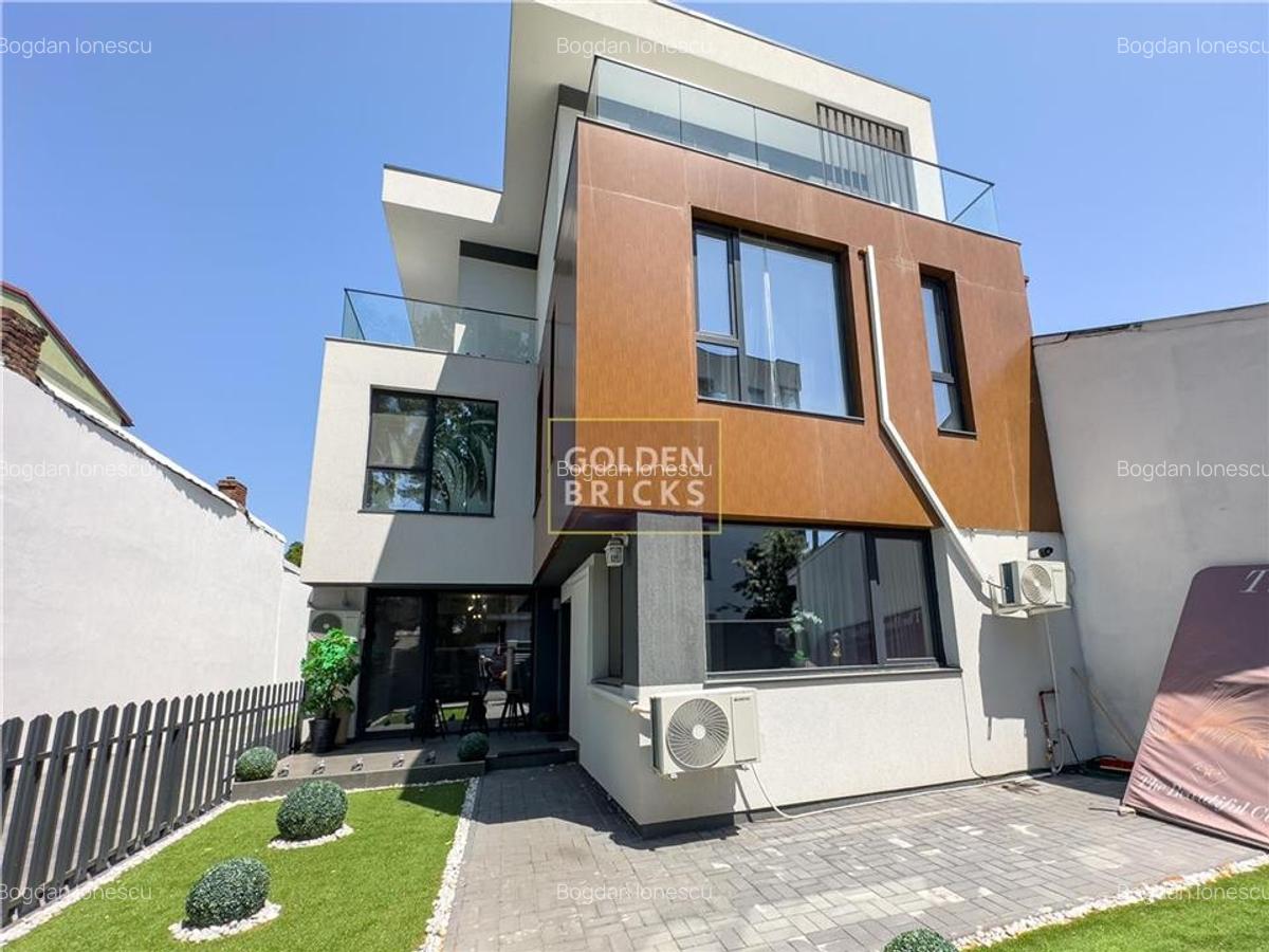 Parcul Circului | Vila individuala | 6 camere | Metrou 8 minute - 37