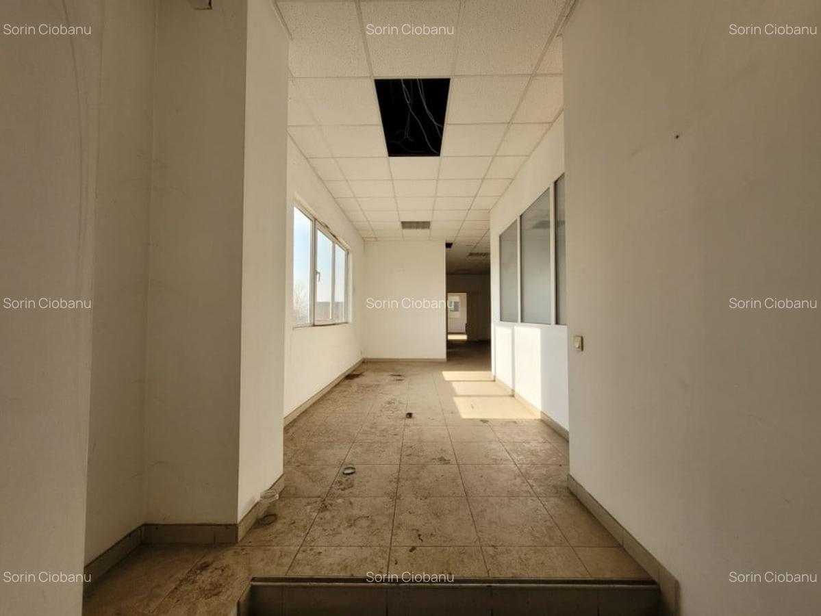 Spațiu comercial, 500 mp în Metalurgiei - 7